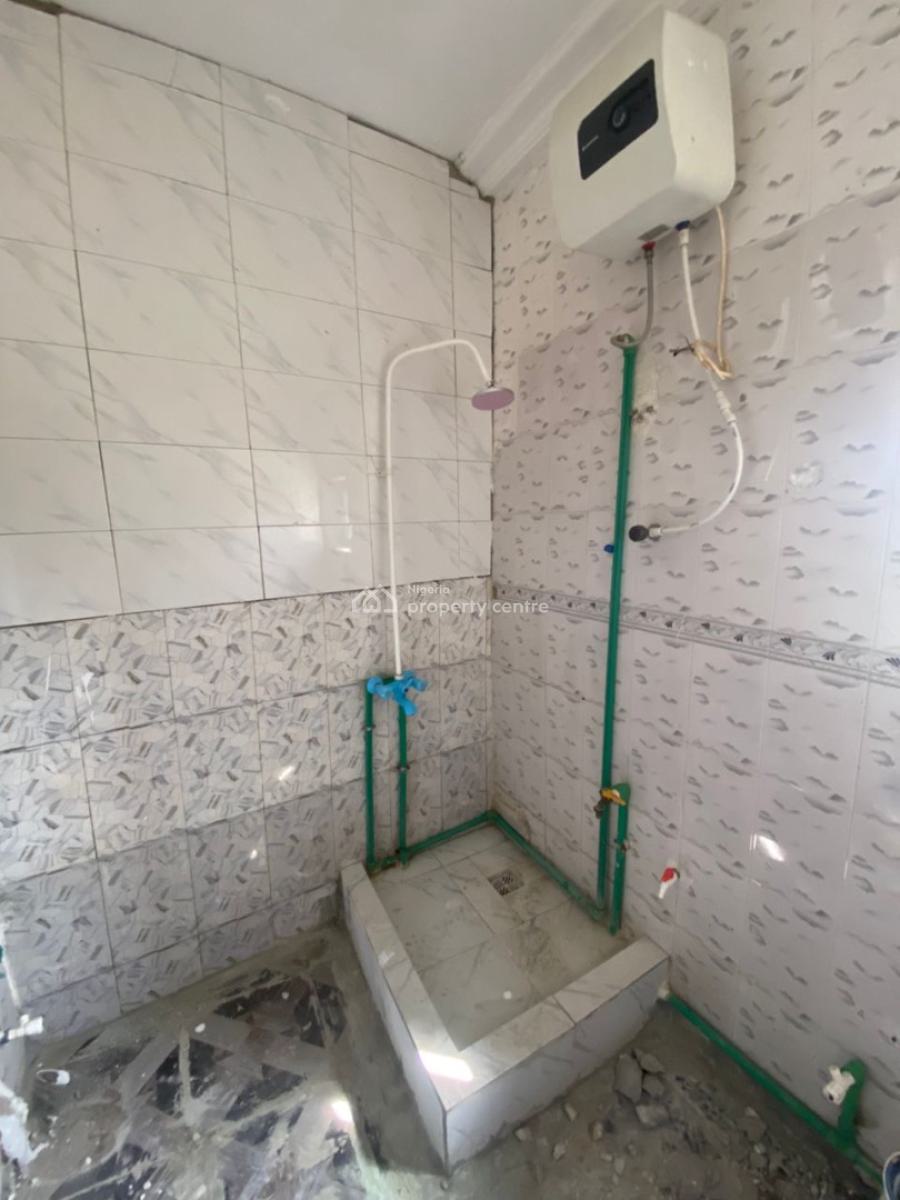 Clean Self Contain, Around Olokonla, Sangotedo, Ajah, Lagos, Self Contain (single Rooms) for Rent