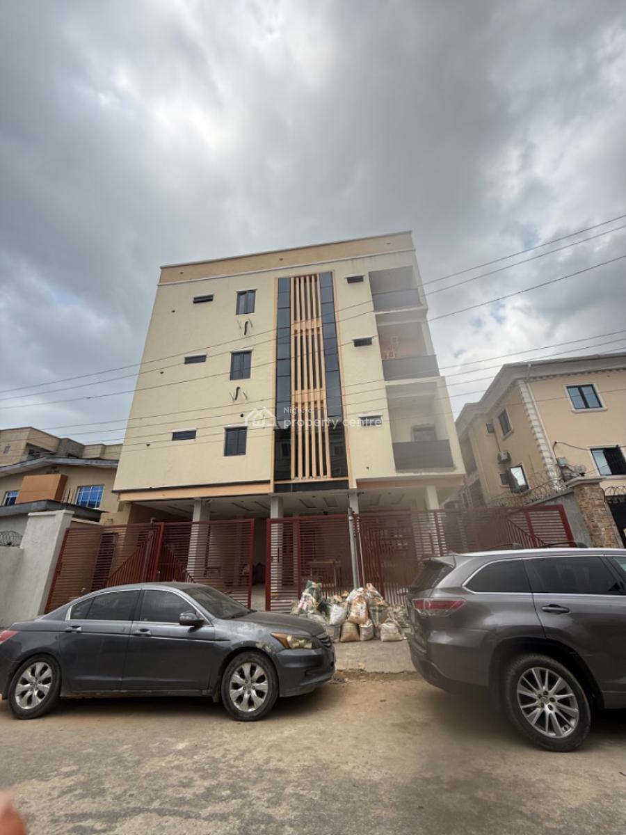 Executive One Bedroom Apartment, Alagomeji, Yaba, Lagos, Mini Flat (room and Parlour) for Rent