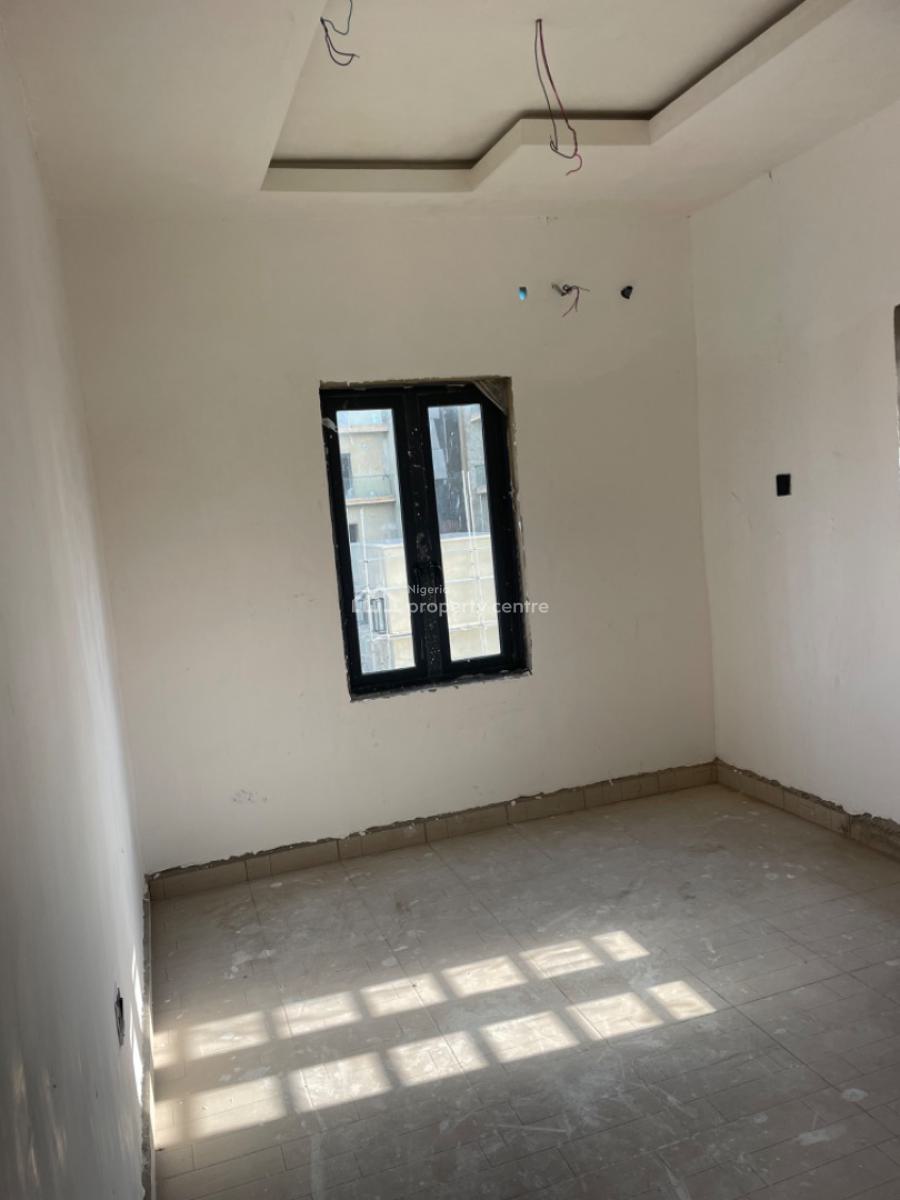 Executive One Bedroom Apartment, Alagomeji, Yaba, Lagos, Mini Flat (room and Parlour) for Rent