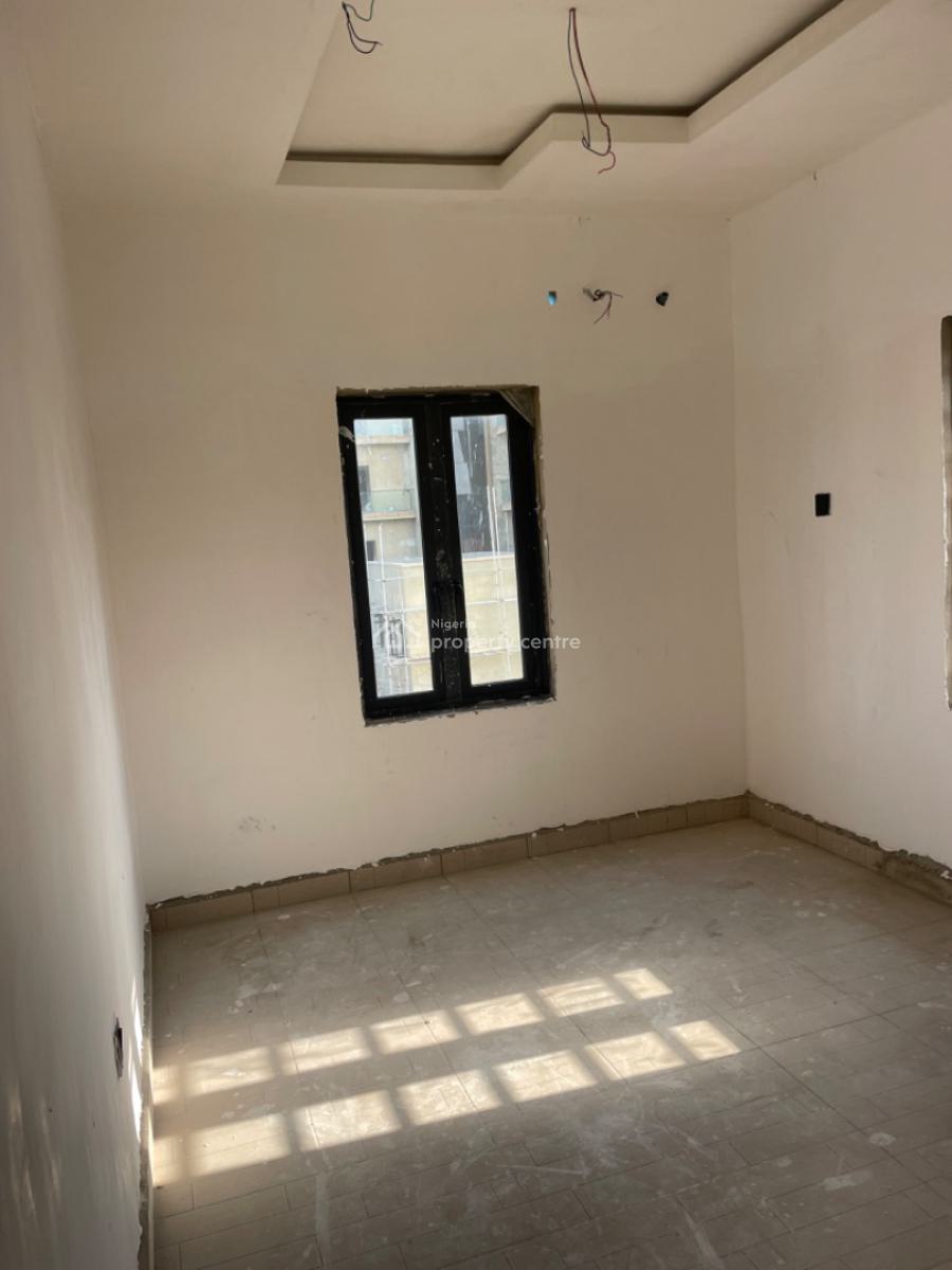 Executive One Bedroom Apartment, Alagomeji, Yaba, Lagos, Mini Flat (room and Parlour) for Rent