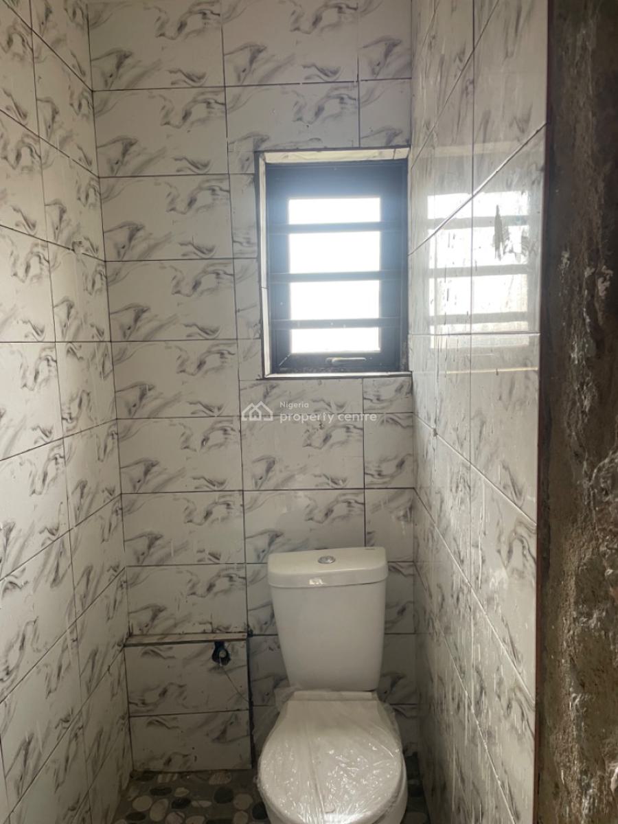 Executive One Bedroom Apartment, Alagomeji, Yaba, Lagos, Mini Flat (room and Parlour) for Rent