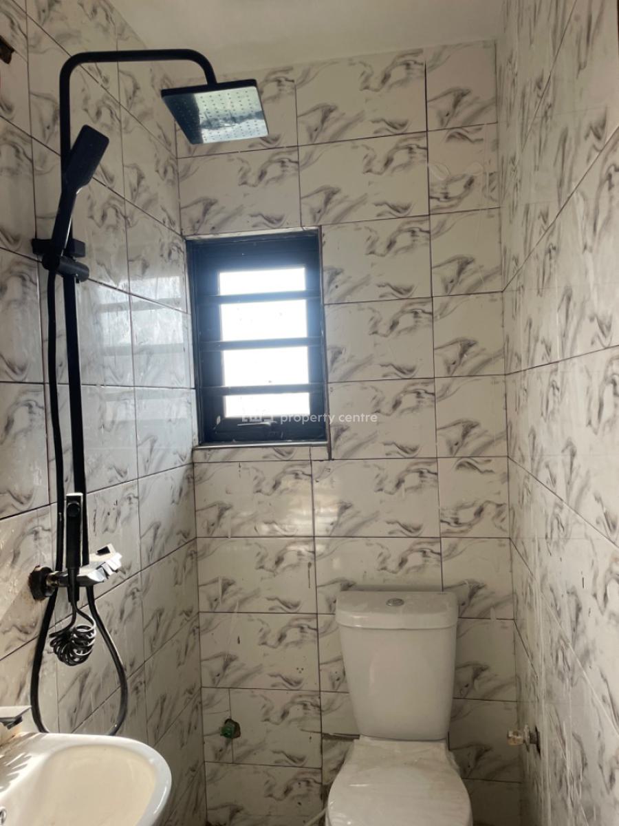 Executive One Bedroom Apartment, Alagomeji, Yaba, Lagos, Mini Flat (room and Parlour) for Rent