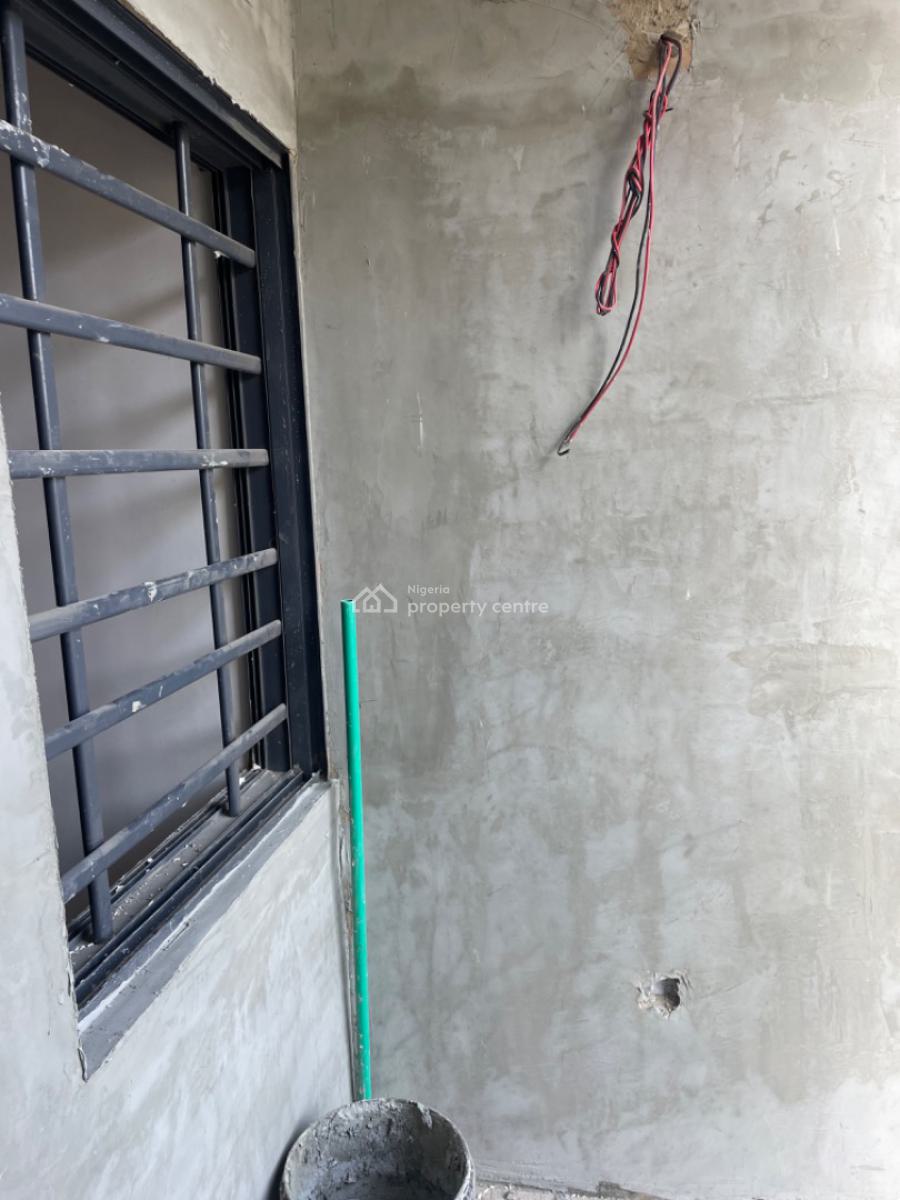 Executive One Bedroom Apartment, Alagomeji, Yaba, Lagos, Mini Flat (room and Parlour) for Rent