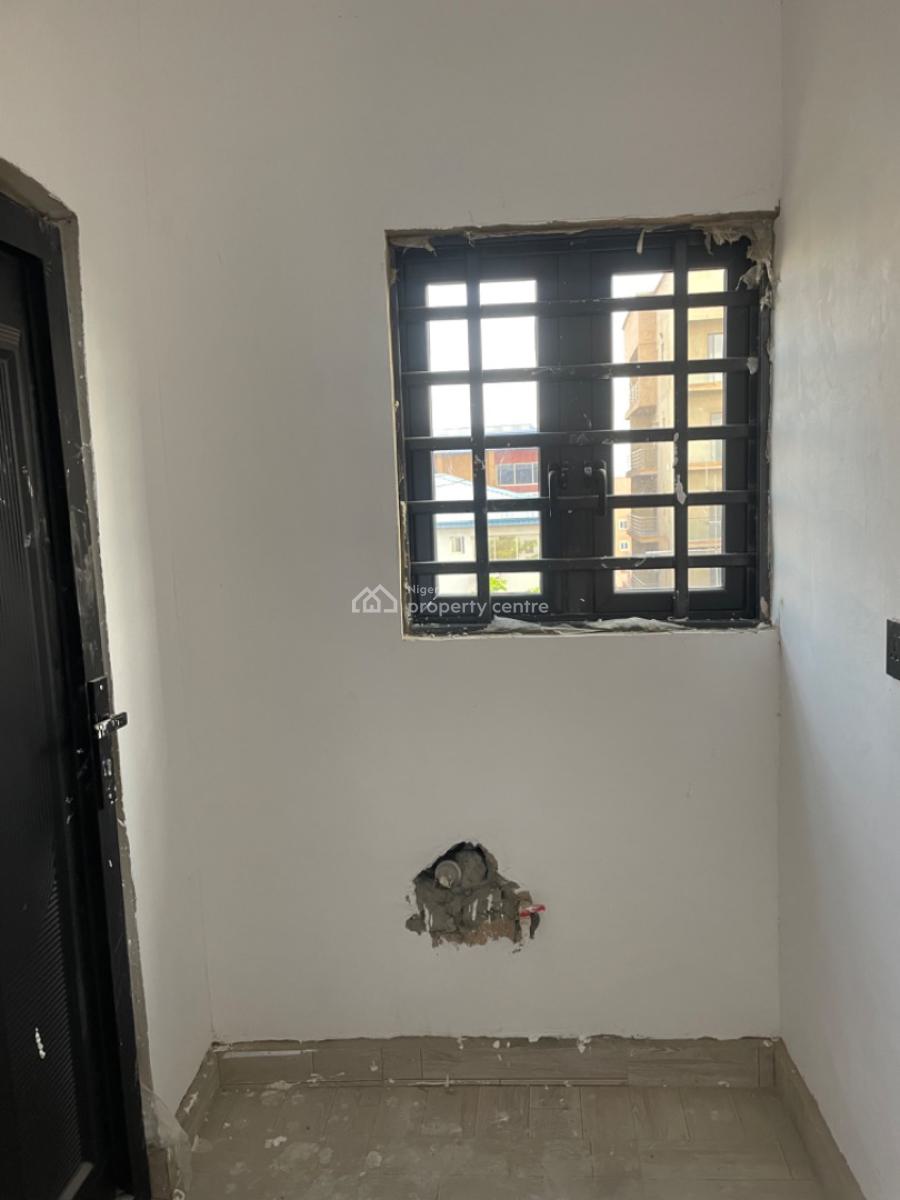 Executive One Bedroom Apartment, Alagomeji, Yaba, Lagos, Mini Flat (room and Parlour) for Rent