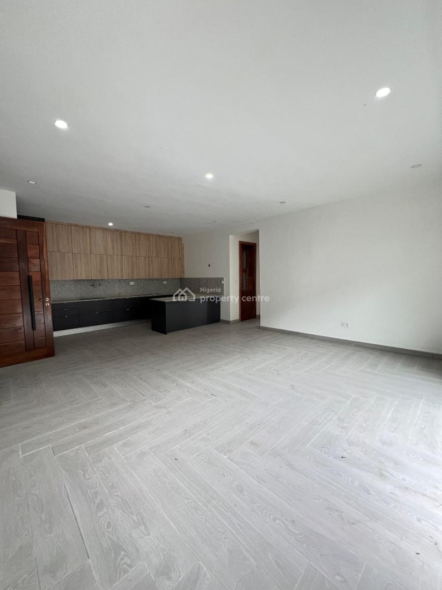 Stunning 3 Bedroom Apartment with Bq, Ikate, Lekki, Lagos, Block of Flats for Sale