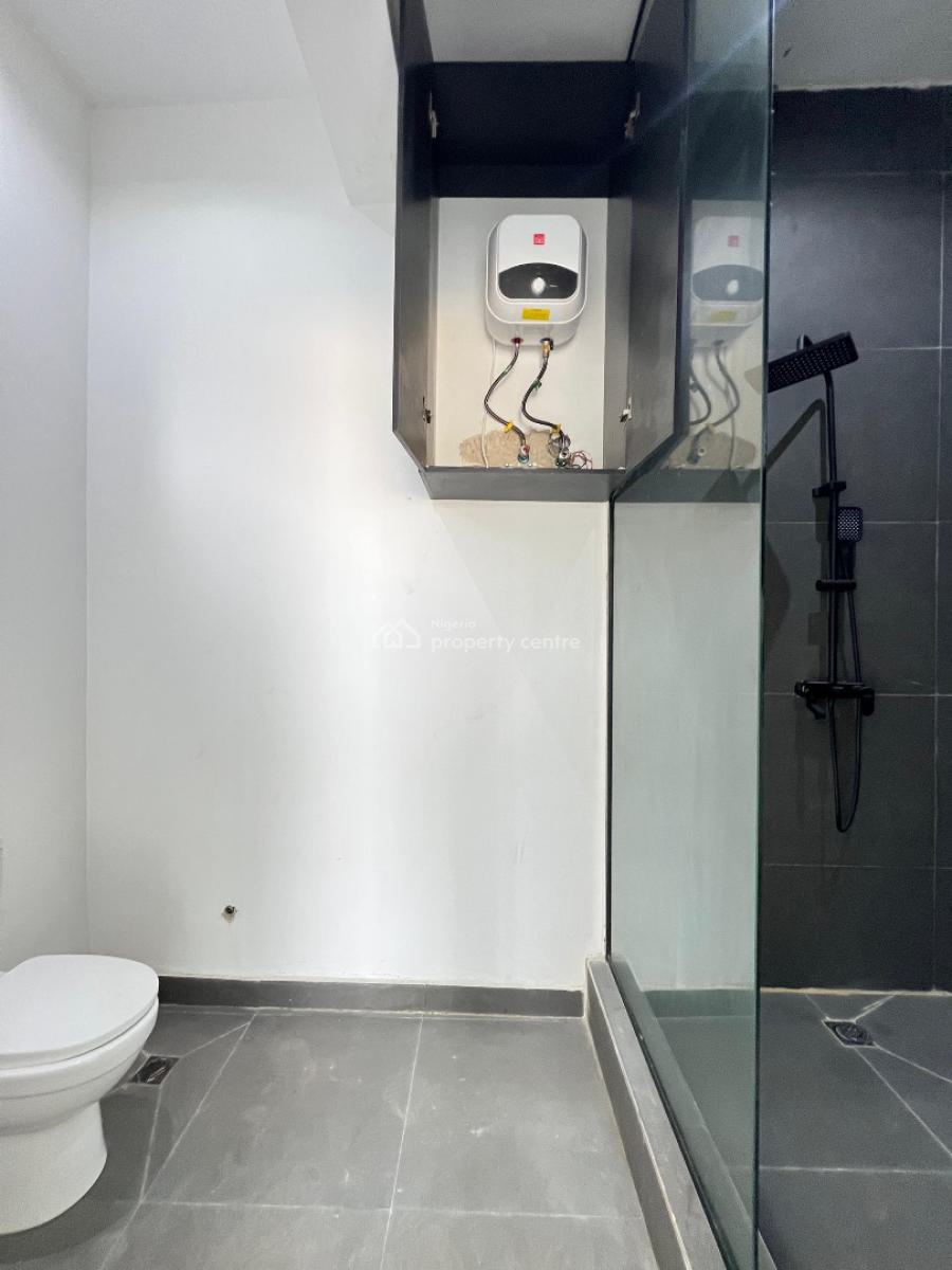 Stunning 3 Bedroom Apartment with Bq, Ikate, Lekki, Lagos, Block of Flats for Sale