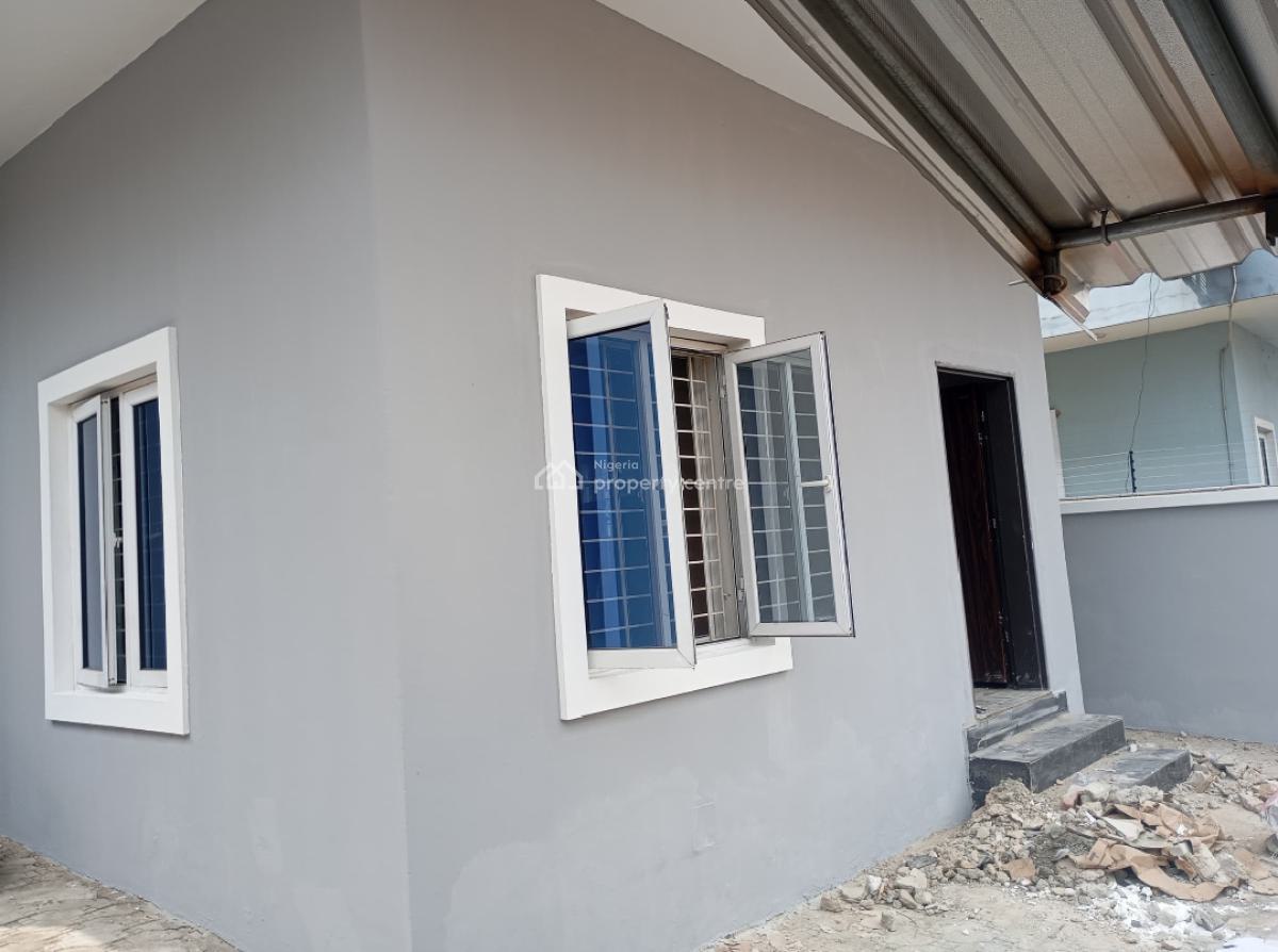 Newly 4 Bedroom Semi Detached Duplex+ Bq, Off Allen Avenue, Allen, Ikeja, Lagos, Semi-detached Duplex for Rent