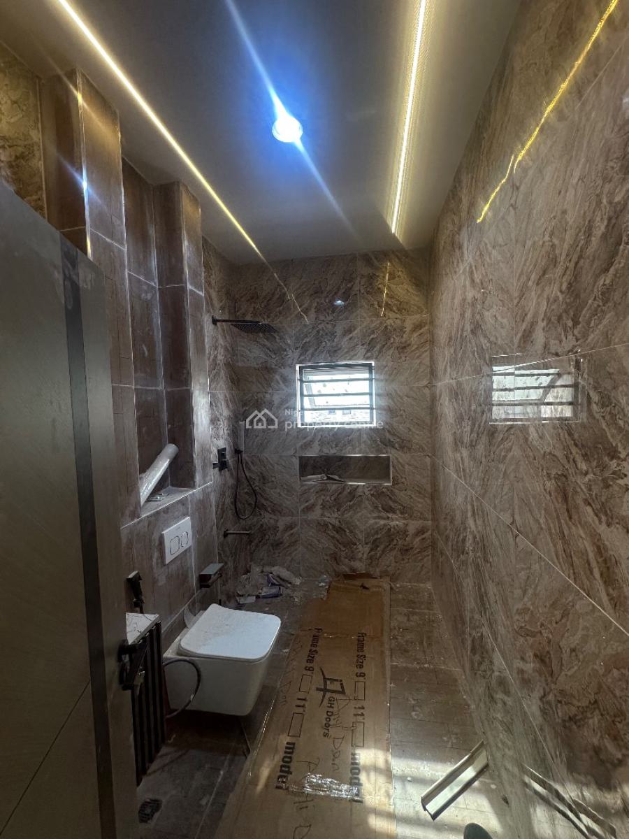 Four Bedroom Terrace Duplex, Guzape District, Abuja, Terraced Duplex for Sale