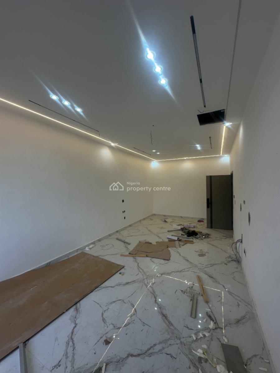 Four Bedroom Terrace Duplex, Guzape District, Abuja, Terraced Duplex for Sale