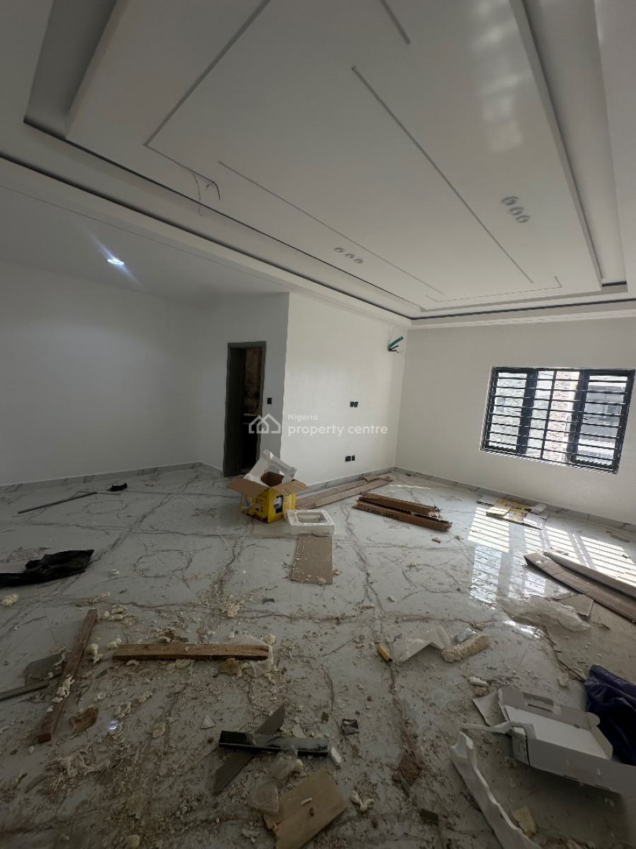 Four Bedroom Terrace Duplex, Guzape District, Abuja, Terraced Duplex for Sale