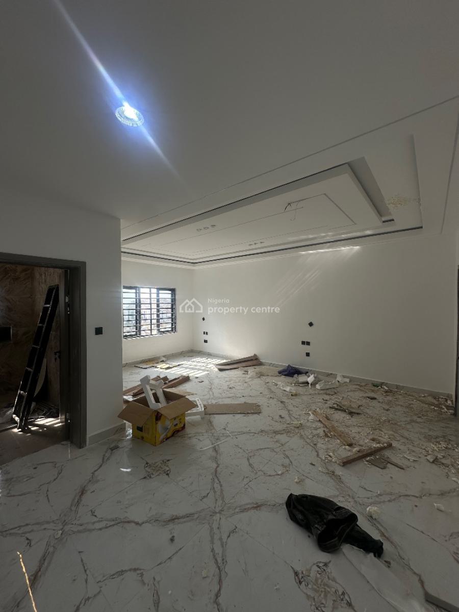 Four Bedroom Terrace Duplex, Guzape District, Abuja, Terraced Duplex for Sale