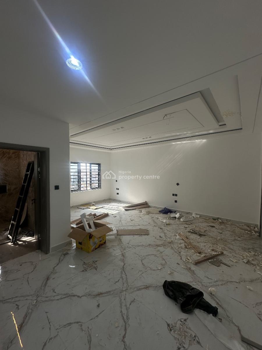 Four Bedroom Terrace Duplex, Guzape District, Abuja, Terraced Duplex for Sale