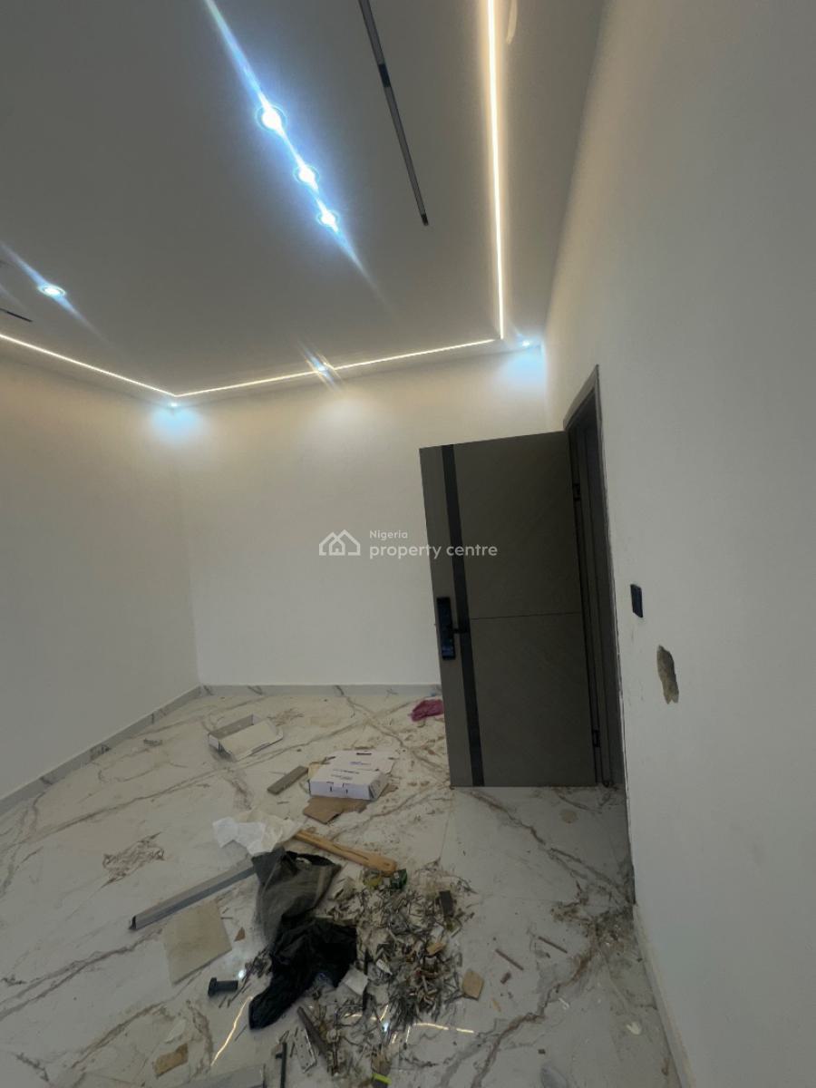 Four Bedroom Terrace Duplex, Guzape District, Abuja, Terraced Duplex for Sale