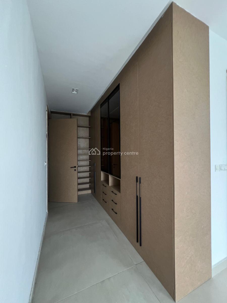 Newly Built 5 Bedroom Detached with Cinema, Rooftop Terrace, Pool & Bq, Lekki Phase 1, Lekki, Lagos, Detached Duplex for Sale