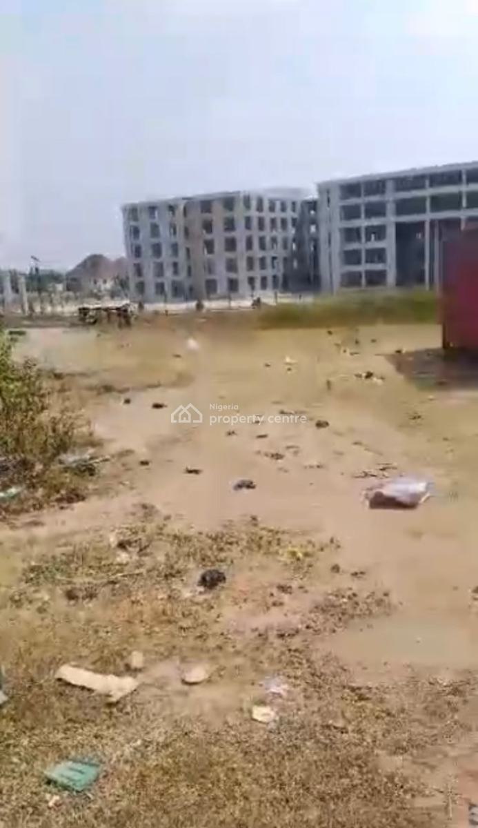 1000sqm, Residential, C of O, Tarred Road, Gilmor, Jahi, Abuja, Residential Land for Sale