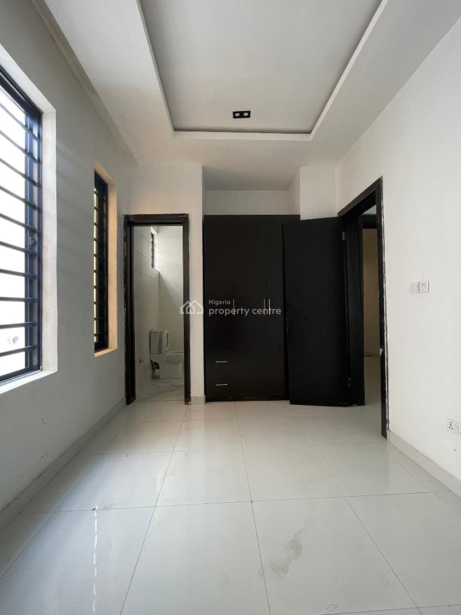 Modern 4 Semi Detached Duplex with Bq and Self Compound, Ikota, Lekki, Lagos, Semi-detached Duplex for Sale