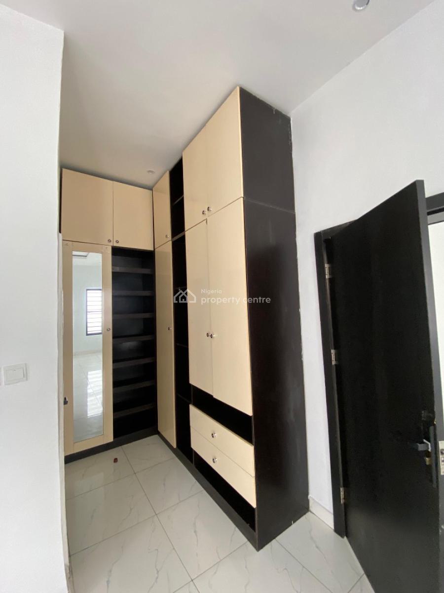 Bran New 4 Bedrooms Fully Detached Duplex with Bq, Orchid, Lekki Phase 2, Lekki, Lagos, Detached Duplex for Rent