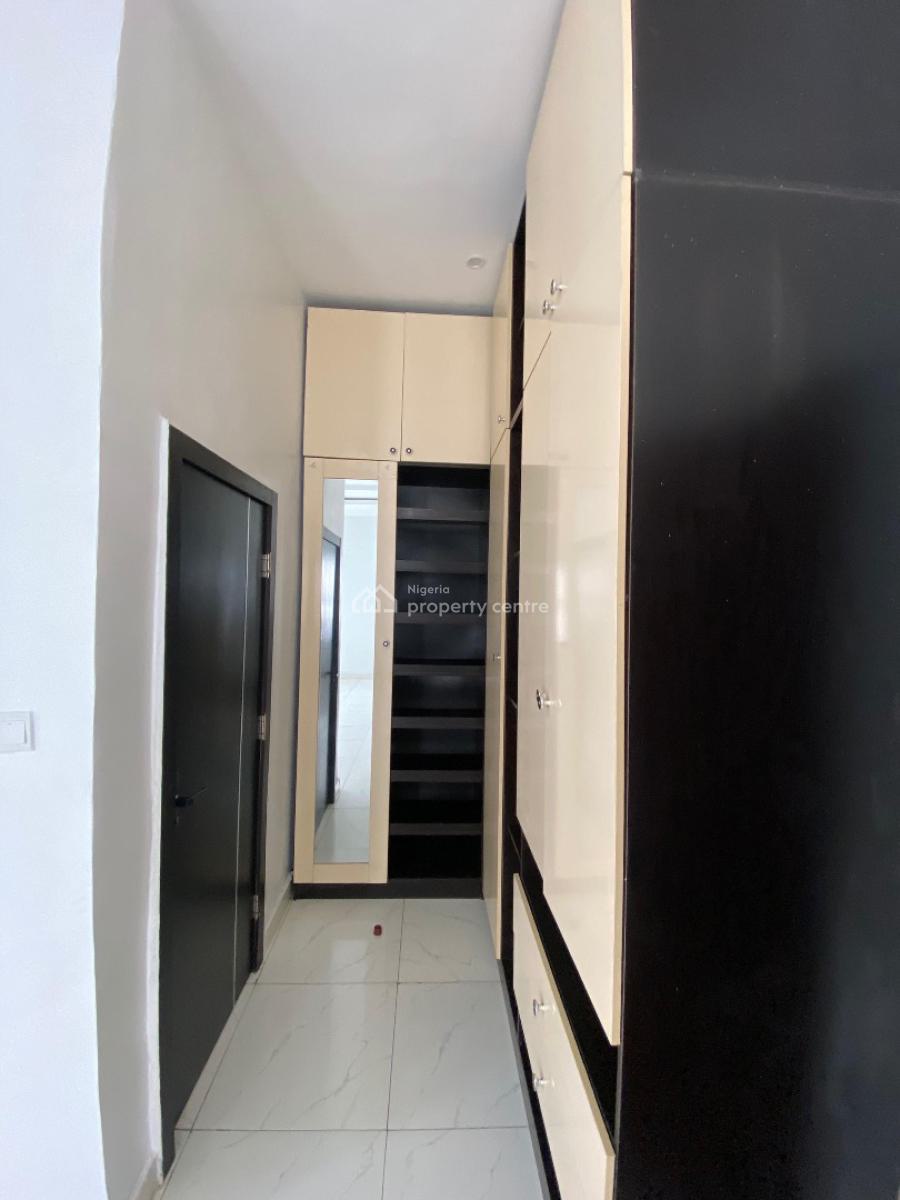 Bran New 4 Bedrooms Fully Detached Duplex with Bq, Orchid, Lekki Phase 2, Lekki, Lagos, Detached Duplex for Rent