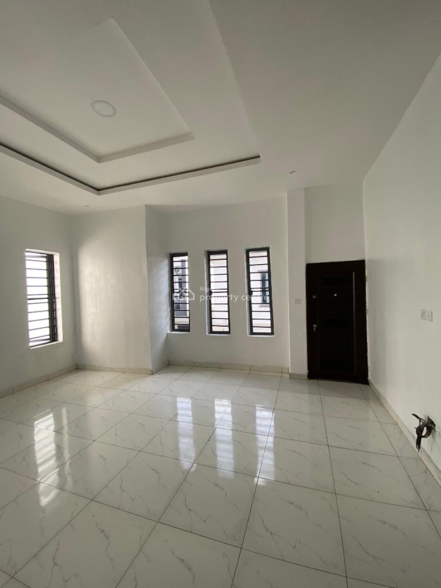 Bran New 4 Bedrooms Fully Detached Duplex with Bq, Orchid, Lekki Phase 2, Lekki, Lagos, Detached Duplex for Rent