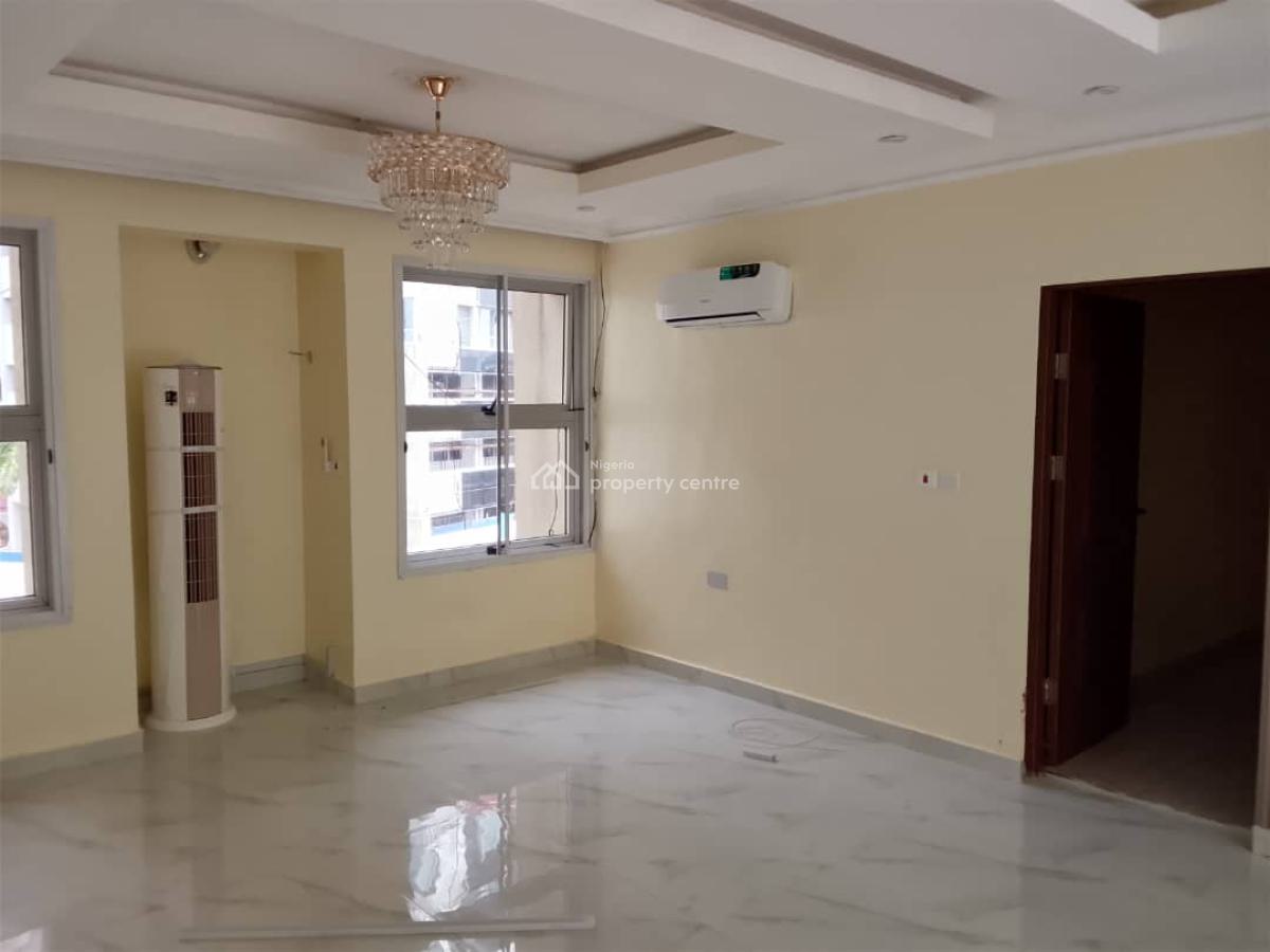 Luxury 3 Bedroom Apartment with a Room Bq, Ikoyi, Lagos, Flat / Apartment for Rent
