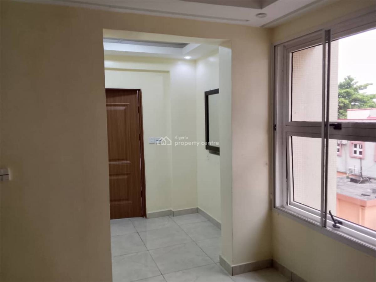 Luxury 3 Bedroom Apartment with a Room Bq, Ikoyi, Lagos, Flat / Apartment for Rent