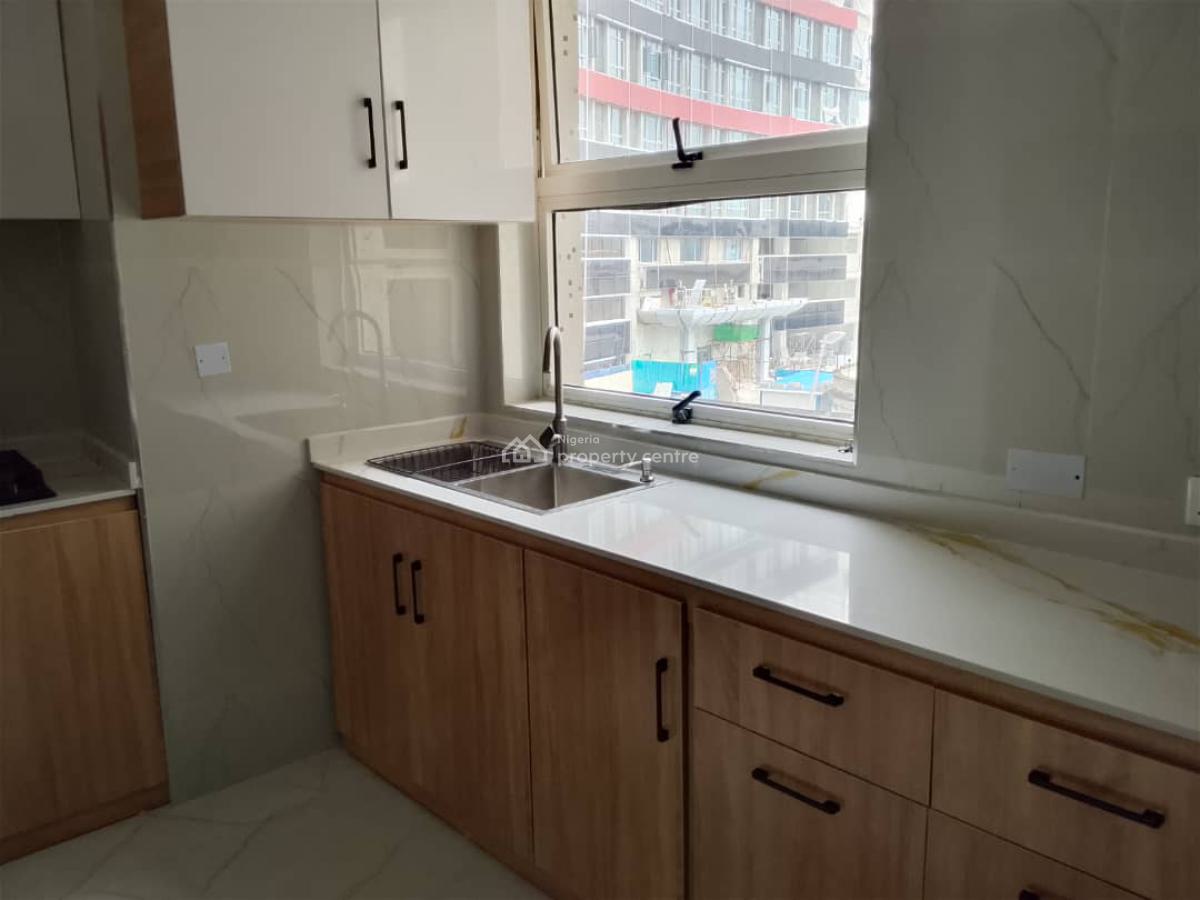 Luxury 3 Bedroom Apartment with a Room Bq, Ikoyi, Lagos, Flat / Apartment for Rent