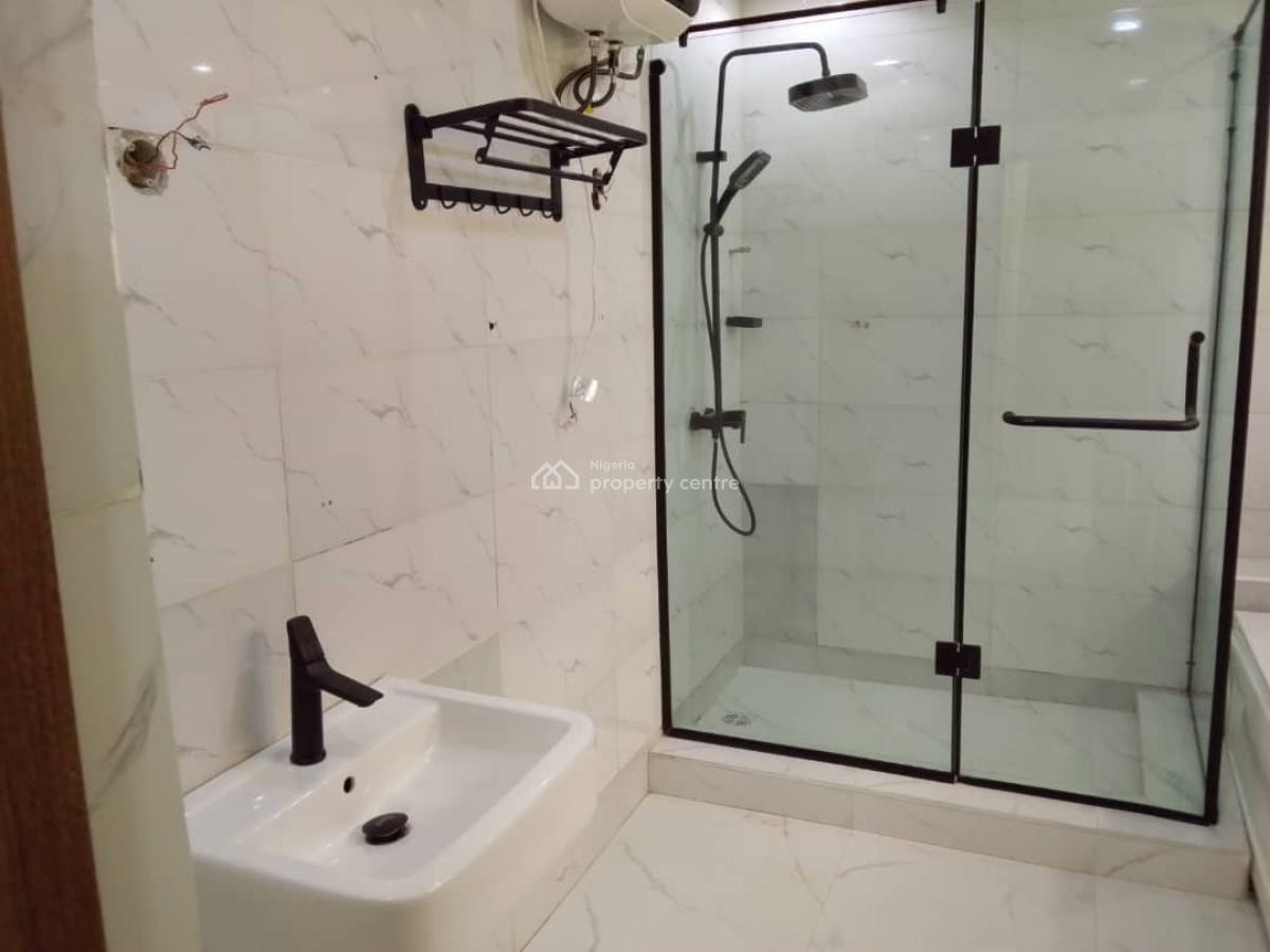 Luxury 3 Bedroom Apartment with a Room Bq, Ikoyi, Lagos, Flat / Apartment for Rent