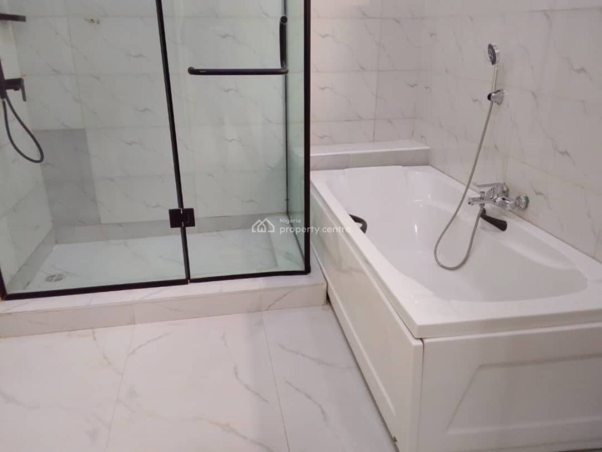 Luxury 3 Bedroom Apartment with a Room Bq, Ikoyi, Lagos, Flat / Apartment for Rent