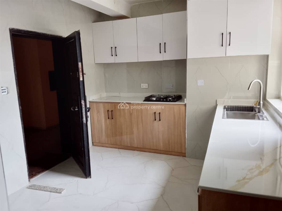 Luxury 3 Bedroom Apartment with a Room Bq, Ikoyi, Lagos, Flat / Apartment for Rent