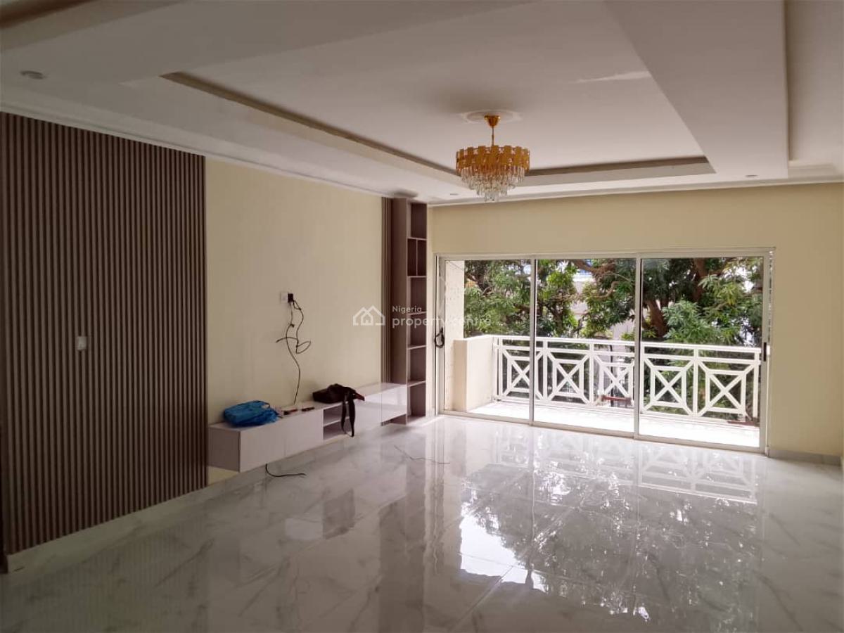 Luxury 3 Bedroom Apartment with a Room Bq, Ikoyi, Lagos, Flat / Apartment for Rent