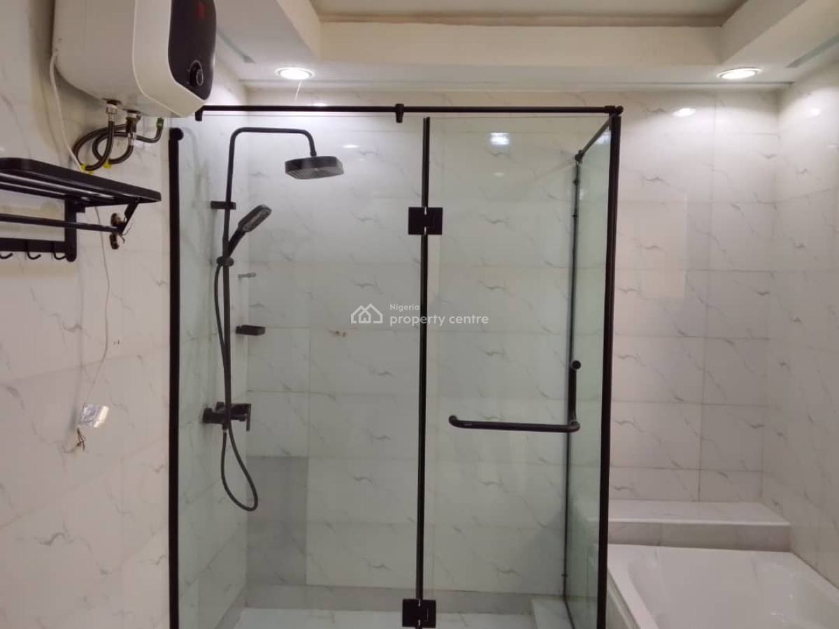 Luxury 3 Bedroom Apartment with a Room Bq, Ikoyi, Lagos, Flat / Apartment for Rent