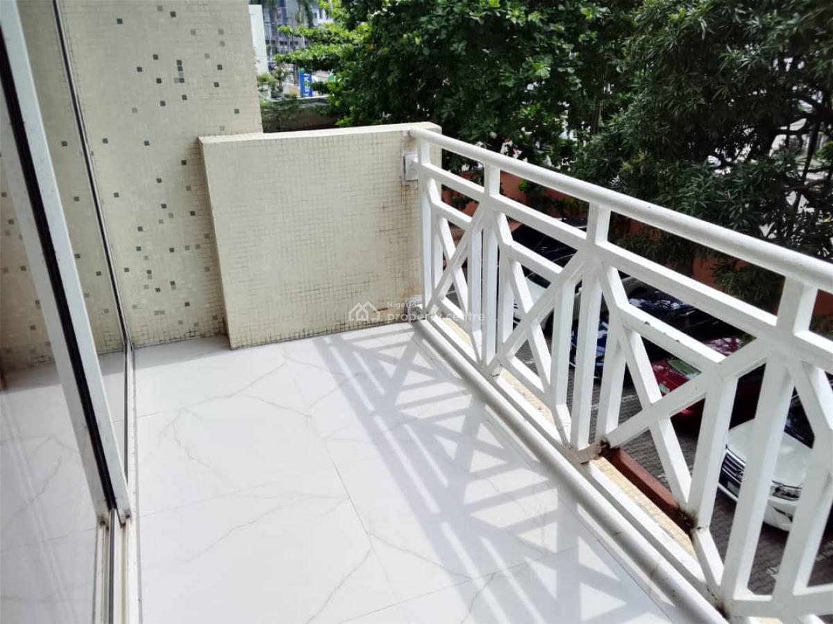 Luxury 3 Bedroom Apartment with a Room Bq, Ikoyi, Lagos, Flat / Apartment for Rent