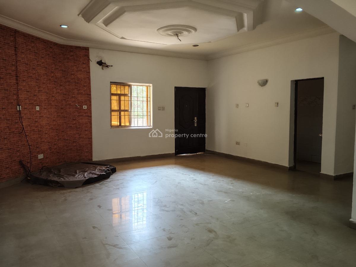 3 Bedrooms Flat, Nnaemeka Kalu Street, Durumi, Abuja, Flat / Apartment for Rent