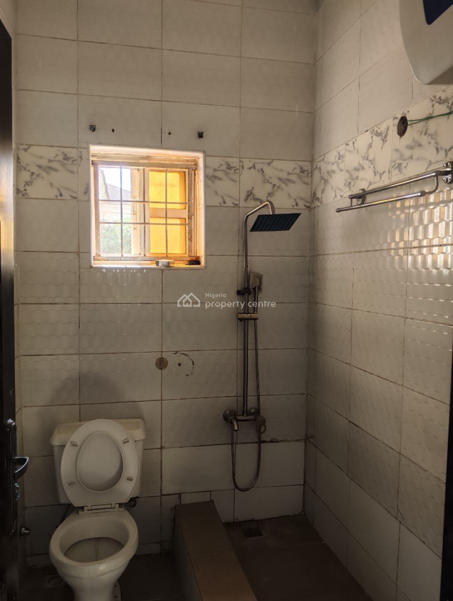 3 Bedrooms Flat, Nnaemeka Kalu Street, Durumi, Abuja, Flat / Apartment for Rent