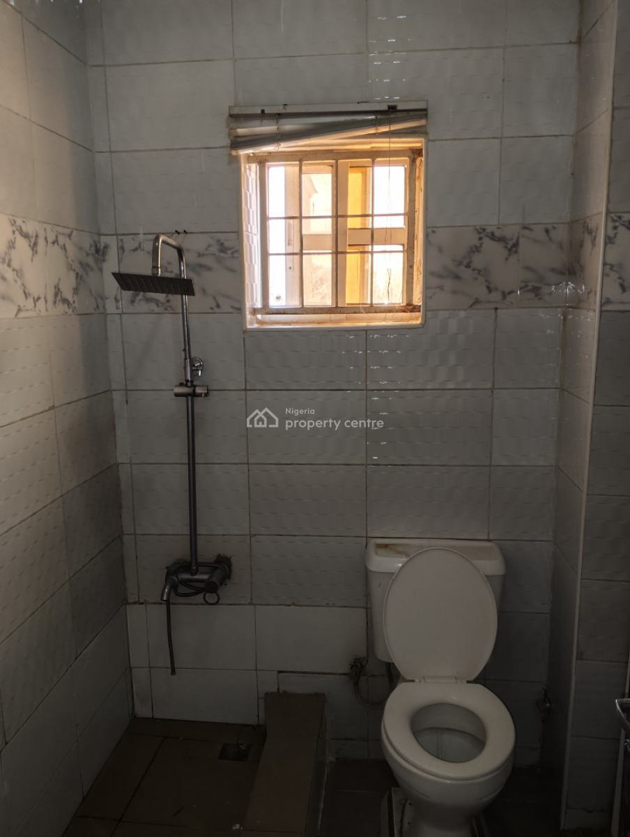 3 Bedrooms Flat, Nnaemeka Kalu Street, Durumi, Abuja, Flat / Apartment for Rent
