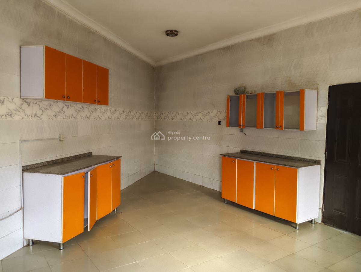 3 Bedrooms Flat, Nnaemeka Kalu Street, Durumi, Abuja, Flat / Apartment for Rent