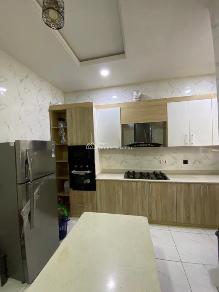 Furnished 2 Bedrooms Flats, Vgc, Lekki, Lagos, Flat / Apartment for Rent