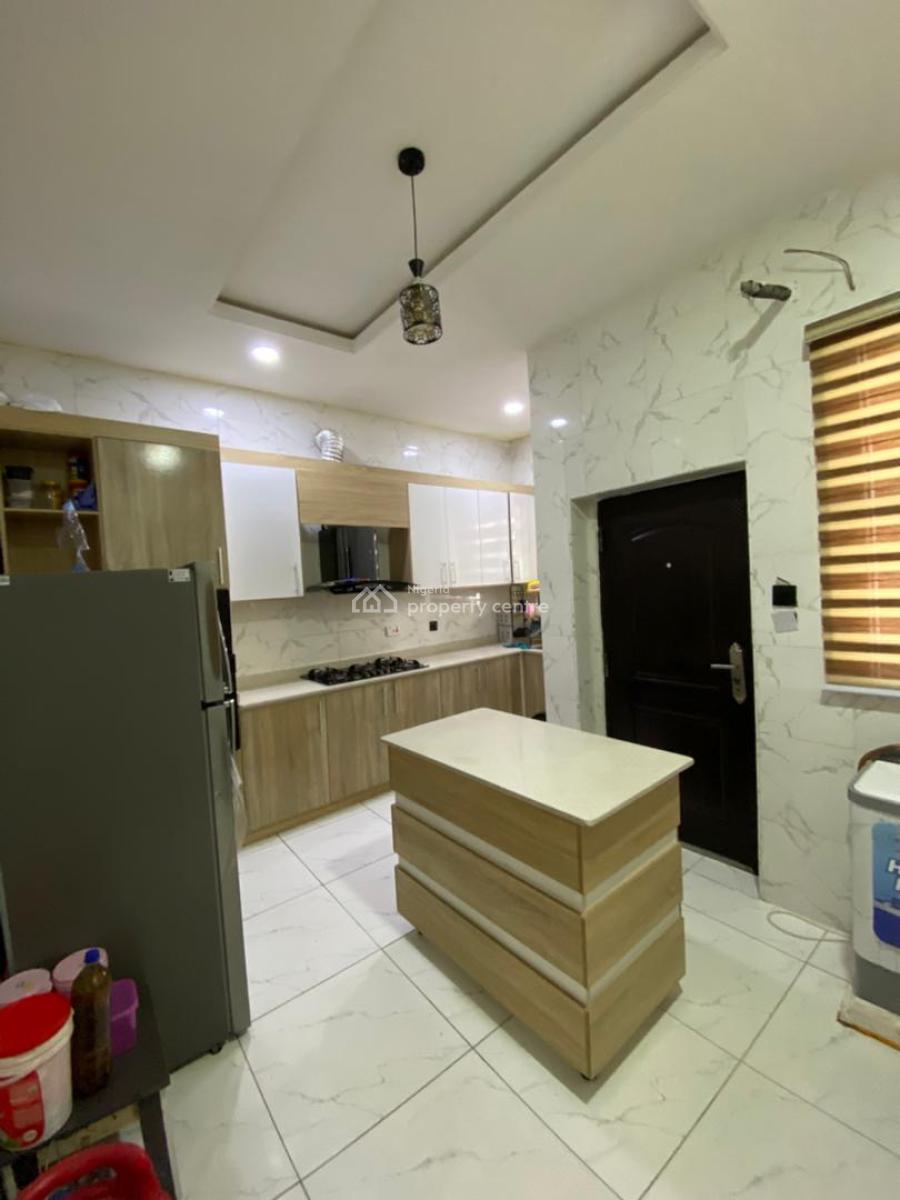 Furnished 2 Bedrooms Flats, Vgc, Lekki, Lagos, Flat / Apartment for Rent