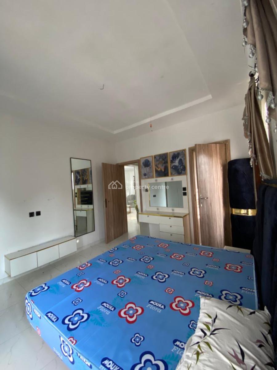 Furnished 2 Bedrooms Flats, Vgc, Lekki, Lagos, Flat / Apartment for Rent
