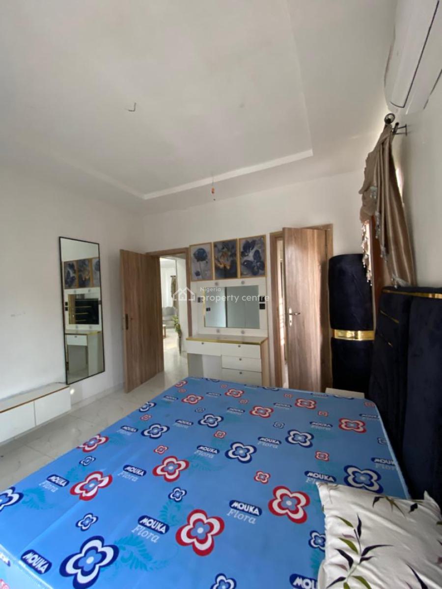 Furnished 2 Bedrooms Flats, Vgc, Lekki, Lagos, Flat / Apartment for Rent