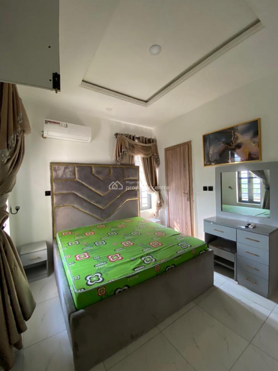 Furnished 2 Bedrooms Flats, Vgc, Lekki, Lagos, Flat / Apartment for Rent