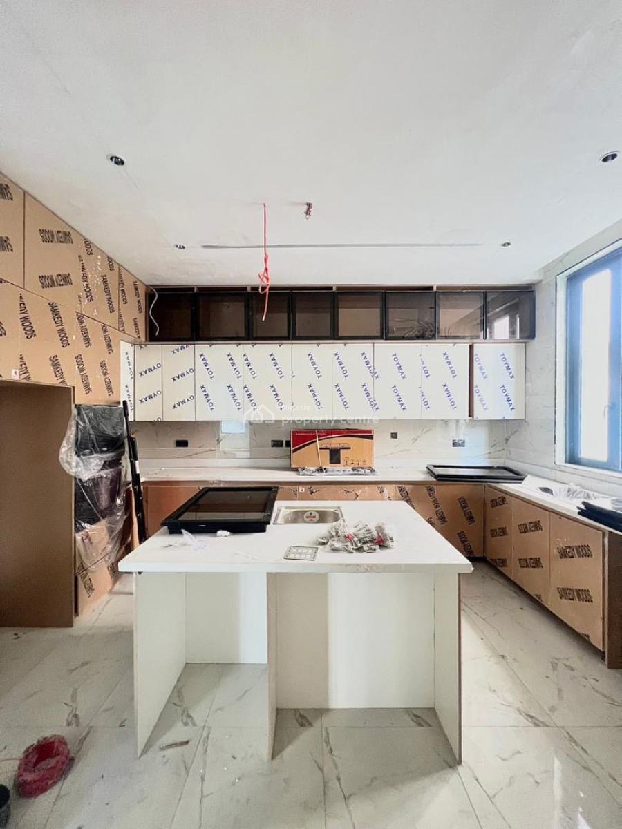 Exquisite 5 Bedroom Detached House, Lekki Phase 1, Lekki, Lagos, Detached Duplex for Sale