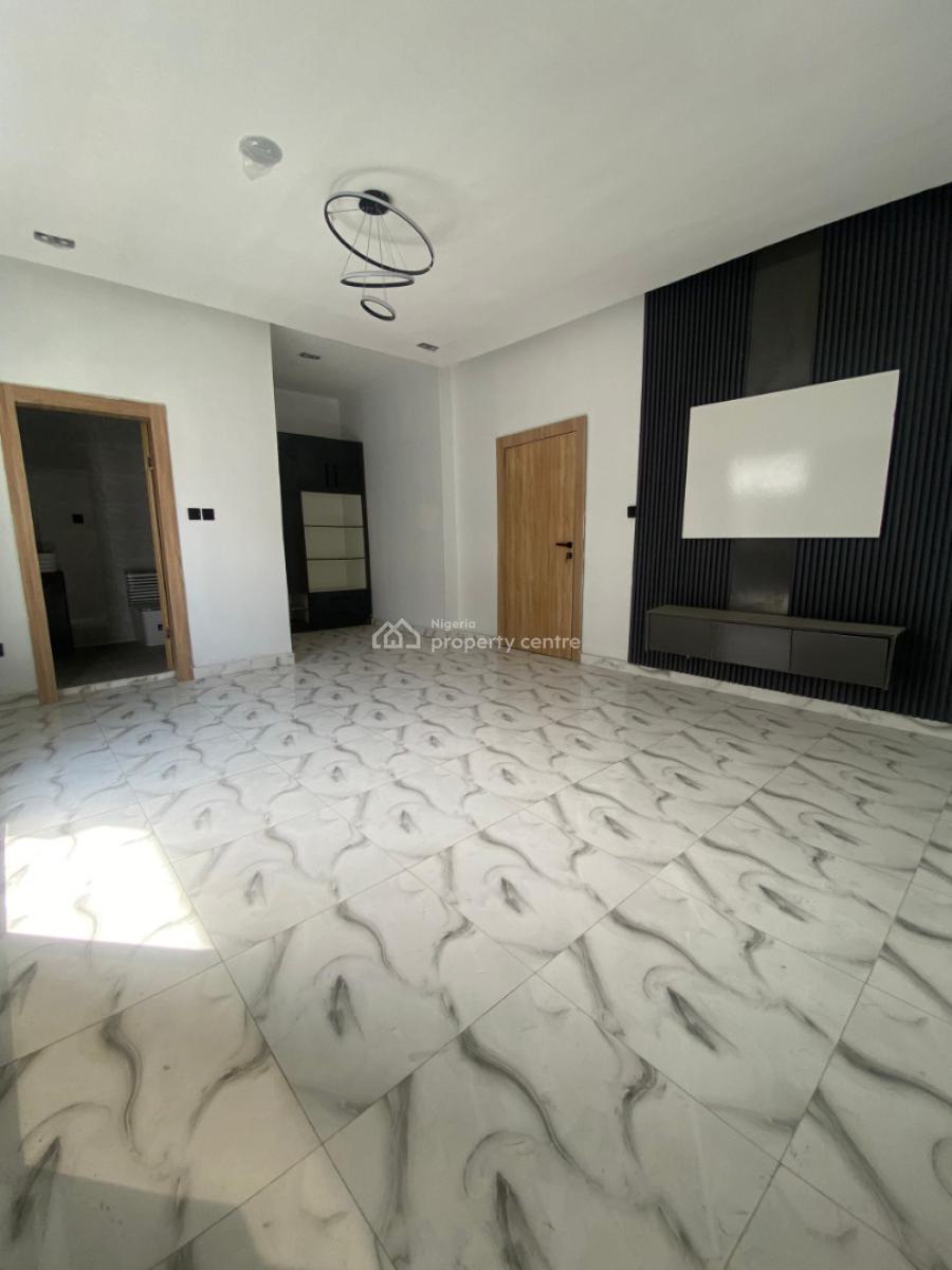 Exquisite 3 Bedroom Terrace Duplex, Ikota, Lekki Phase 2, Lekki, Lagos, Terraced Duplex for Sale