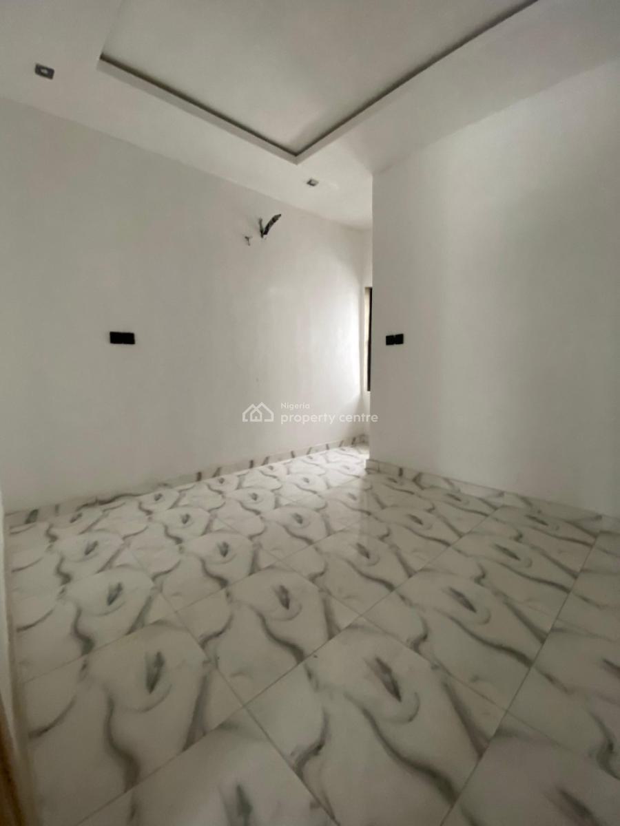 Exquisite 3 Bedroom Terrace Duplex, Ikota, Lekki Phase 2, Lekki, Lagos, Terraced Duplex for Sale