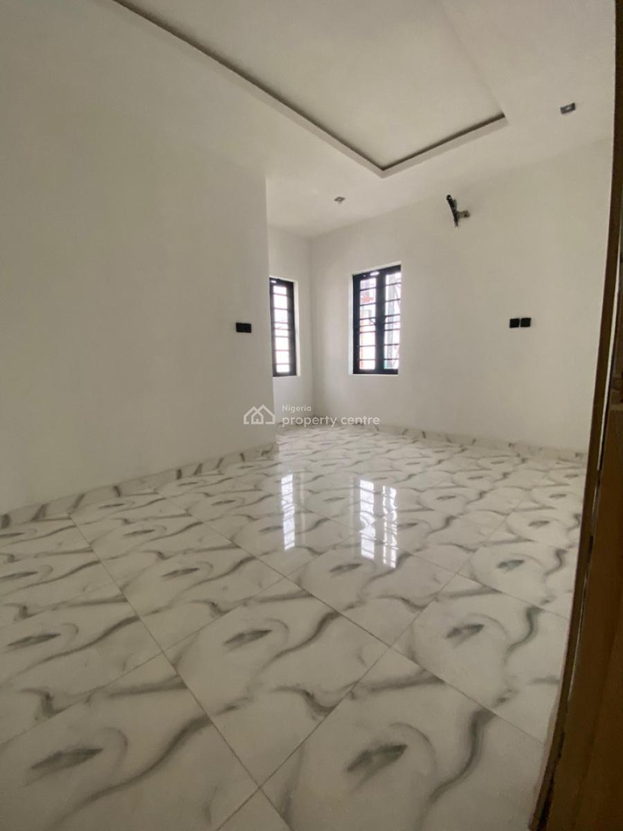 Exquisite 3 Bedroom Terrace Duplex, Ikota, Lekki Phase 2, Lekki, Lagos, Terraced Duplex for Sale