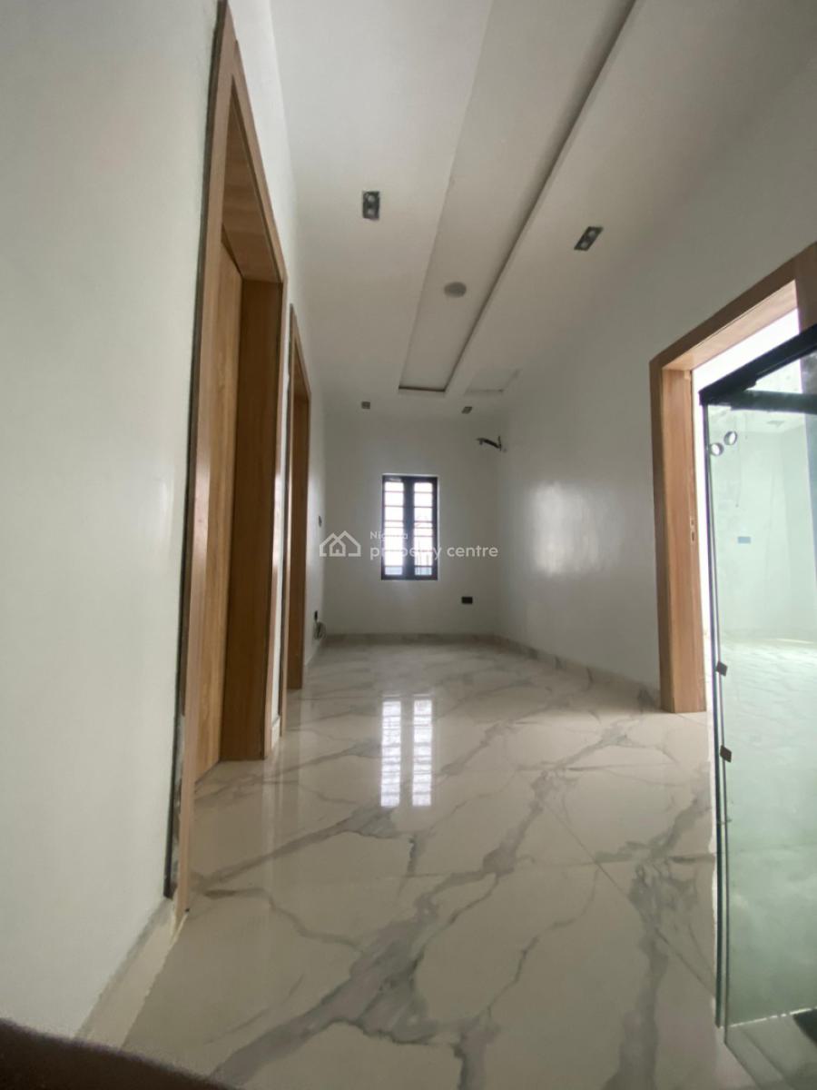 Exquisite 3 Bedroom Terrace Duplex, Ikota, Lekki Phase 2, Lekki, Lagos, Terraced Duplex for Sale