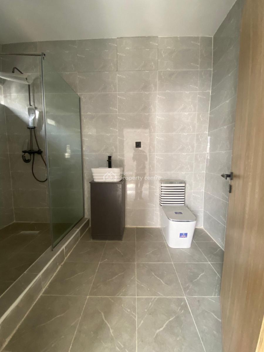 Exquisite 3 Bedroom Terrace Duplex, Ikota, Lekki Phase 2, Lekki, Lagos, Terraced Duplex for Sale