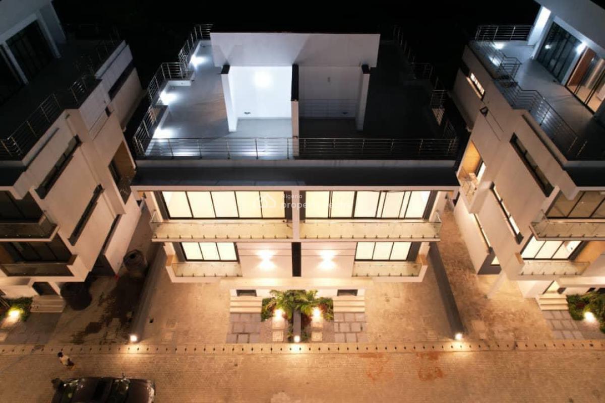 4 Bedroom Semi and Fully Detached Duplex, Ikoyi, Lagos, Semi-detached Duplex for Rent