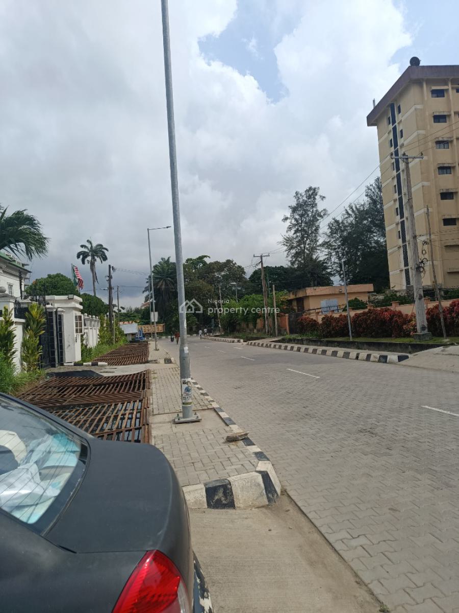 1 Bedroom with Guest Room at Bourdillion, Macpherson Ave, Ikoyi,, Ikoyi, Lagos, Detached Bungalow for Rent