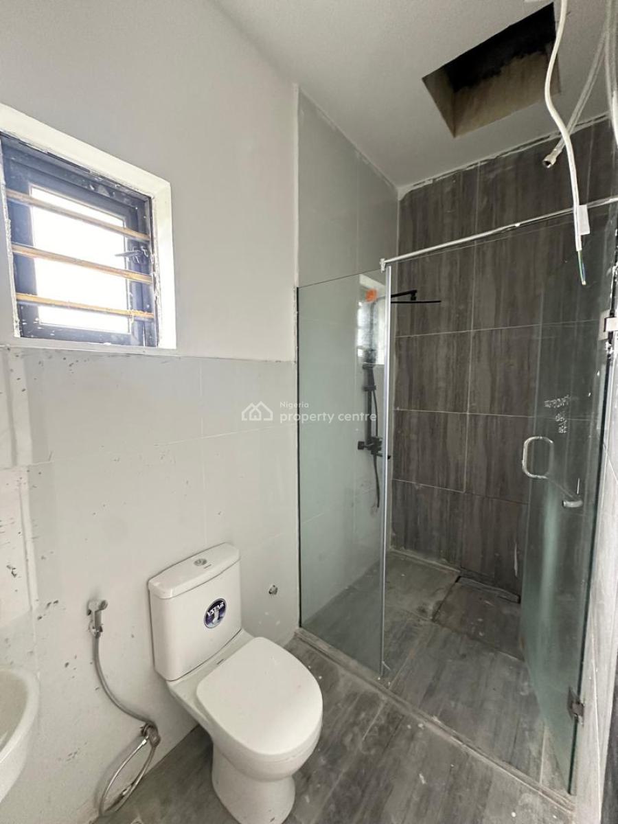 Newly Built 4 Bedroom Semi Detached Duplex with Bq, Ajah, Lagos, Semi-detached Duplex for Sale